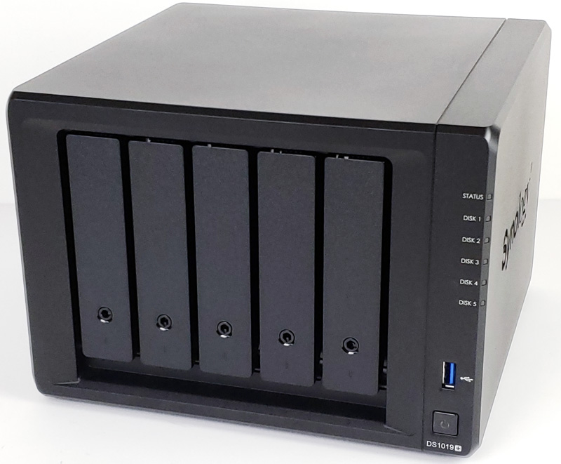 Synology DS1019+